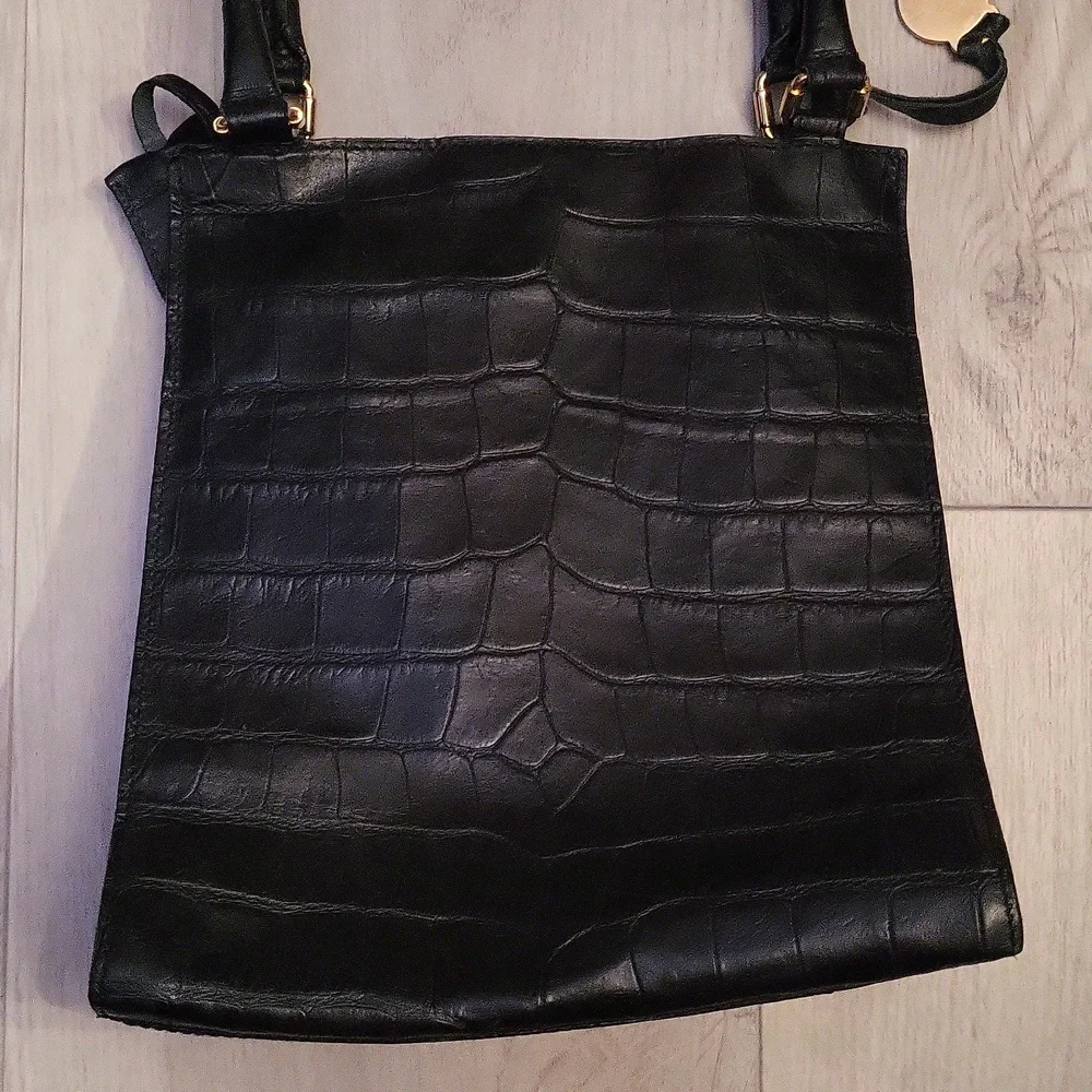 Vintage dooney and bourke black handbag 👜 - Picture 7 of 7